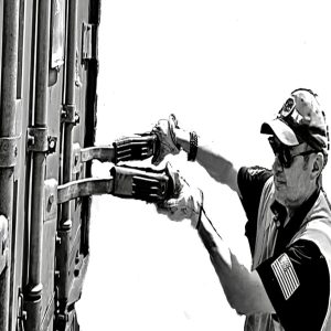 🚛  Shipping Container Door Handle Leverage Tool Revolutionary New Tool – Making Your Job 5X Easier and Safer